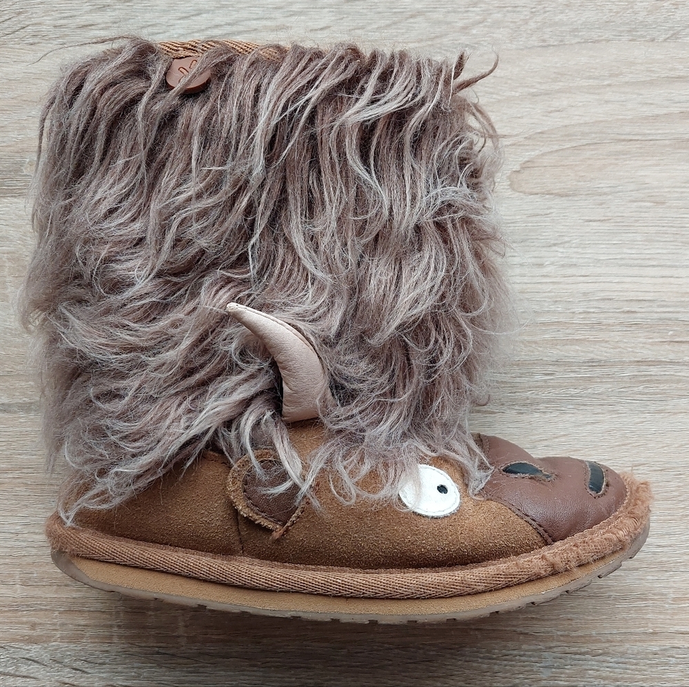 Emu Australia ox 🐂 boots - Picture 4 of 16